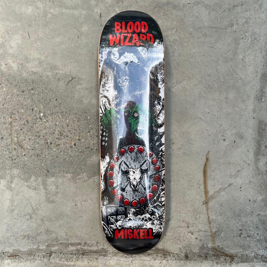 m*e様 Blood wizard Miskel 8.38