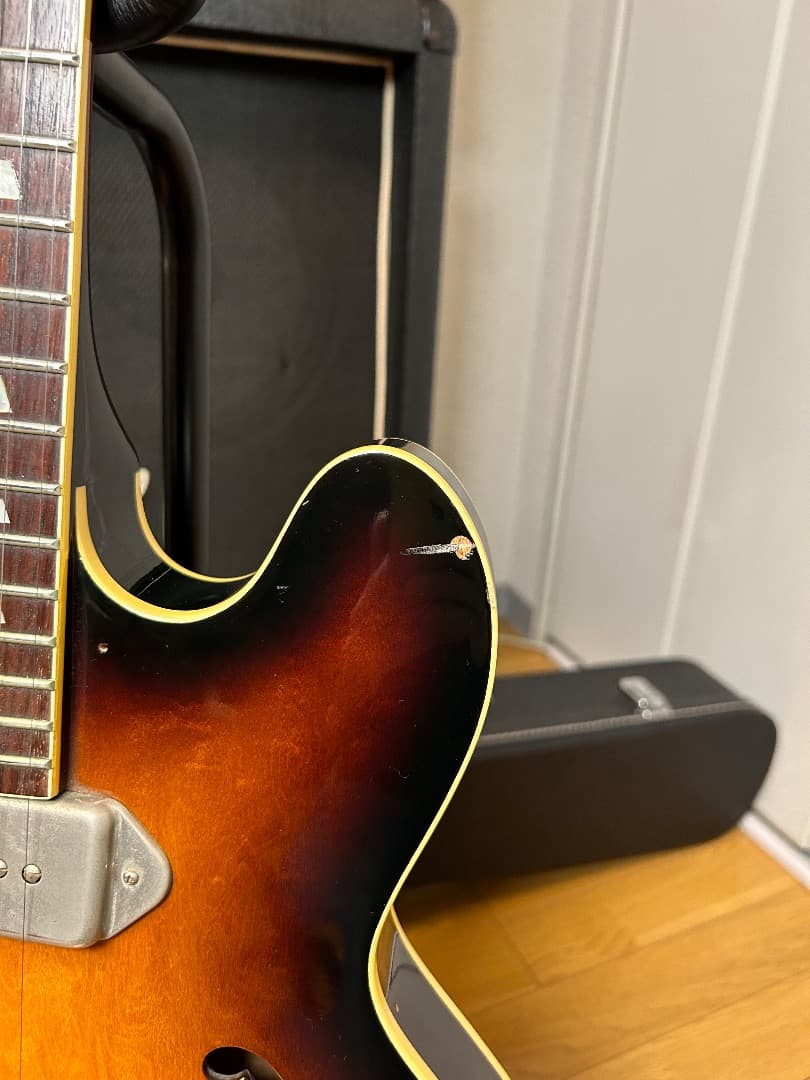 Epiphone CASINO ベージュラベル 1985年 マツモク 値下げ - メルカリ