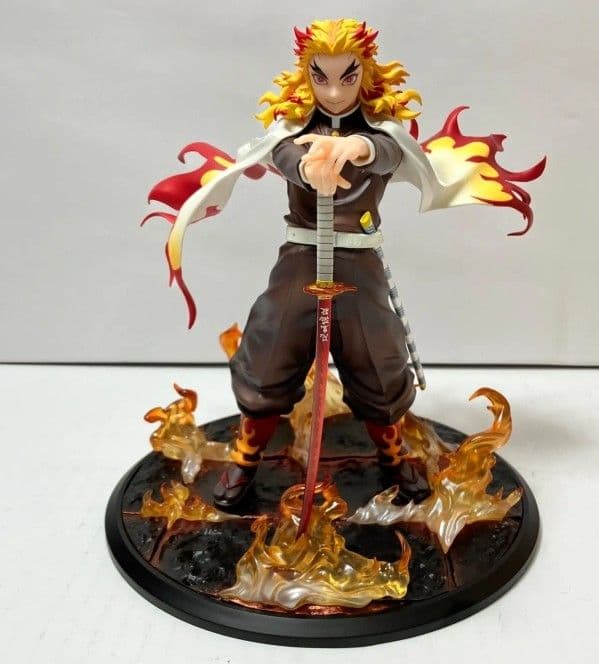 鬼滅の刃　煉獄杏寿郎 アニプレックス　1/8スケールフィギュア『開封美品』