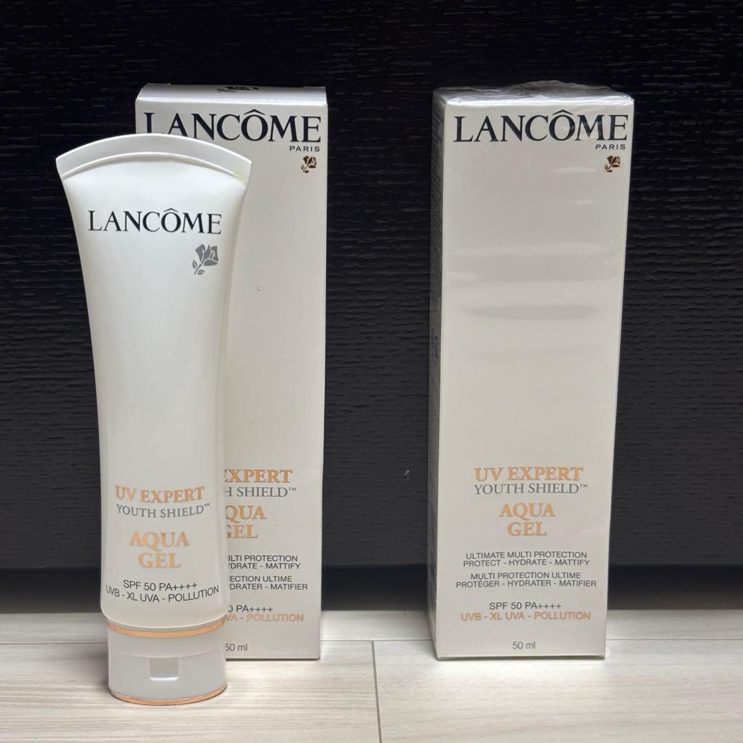 LANCOME UV EXPERT AQUA GEL 2本
