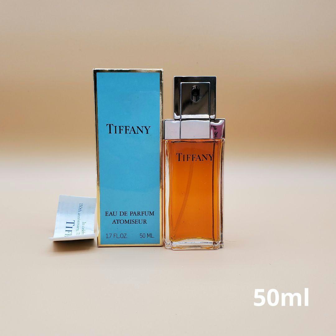 Tiffany Eau de Parfum 50mL スプレー　ティファニ　香水 ティファニー TIFFANY&Co. ティファニー EDP 50mL レディース