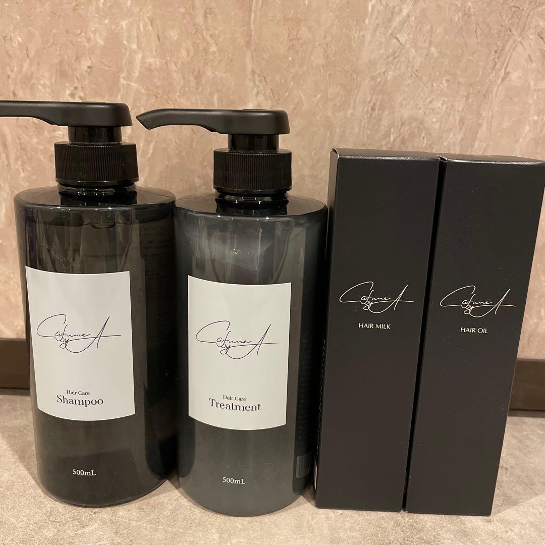 カフネバイエー CAFUNEbyA 鈴木亜美プロデュース - メルカリ