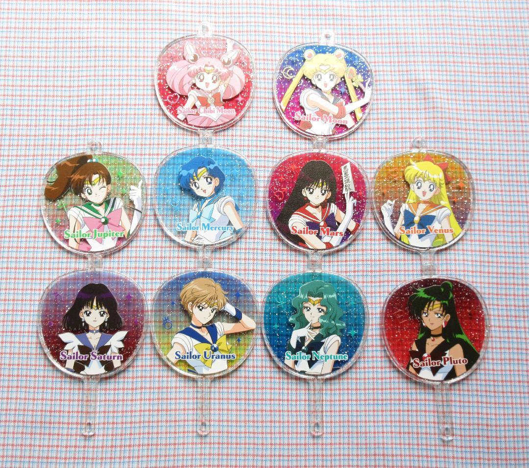 鬼滅の刃 兄妹の絆 キービジュアル 缶バッジ 錆兎