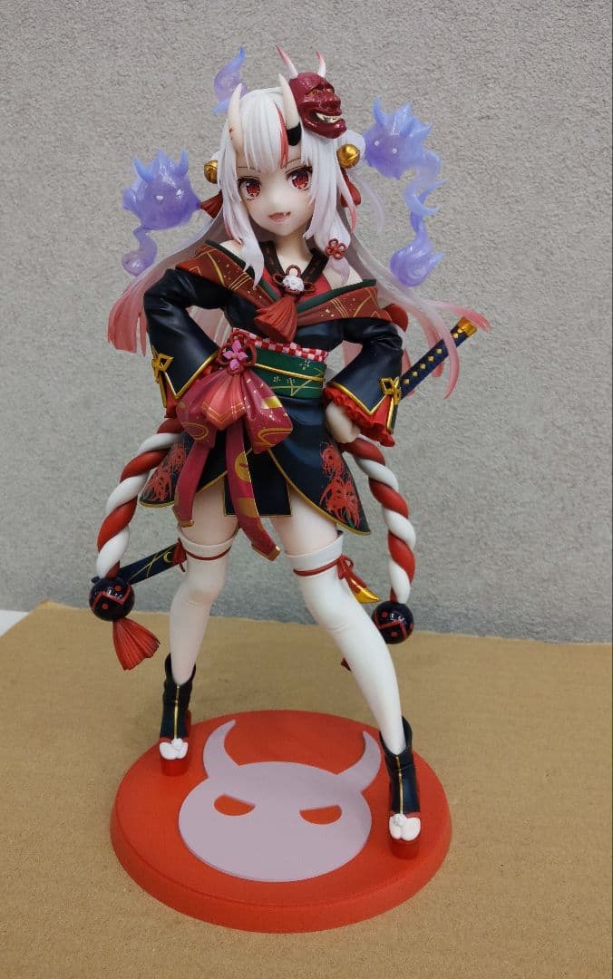 ホロライブ 百鬼あやめ コトブキヤ フィギュア コトブキヤ ホロライブプロダクション 1/7 百鬼あやめ｜ホビーの総合