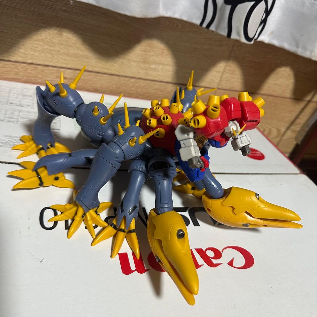 機動武闘伝Gガンダム MIA デビルガンダム（第1形態） - メルカリ