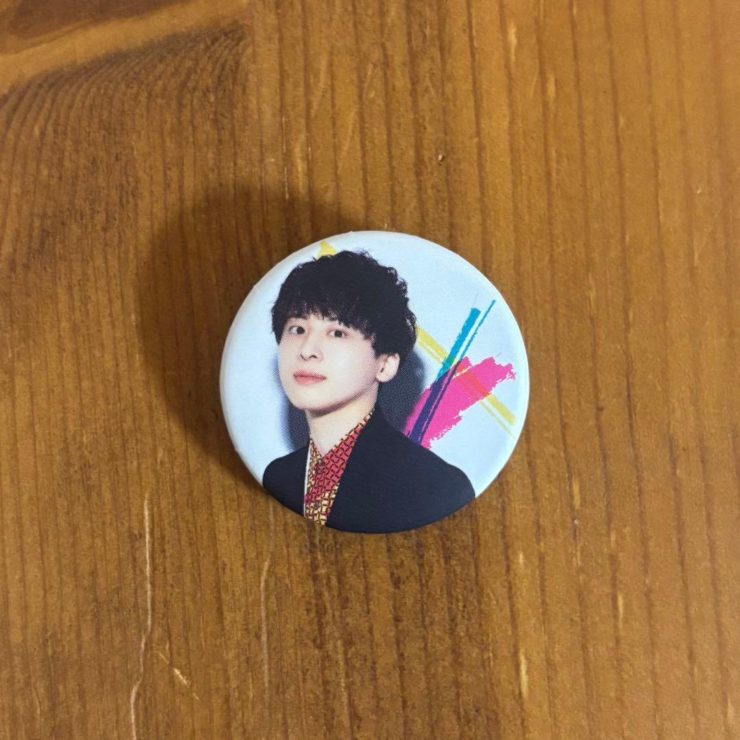 Da-iCE工藤大輝 缶バッチ - メルカリ