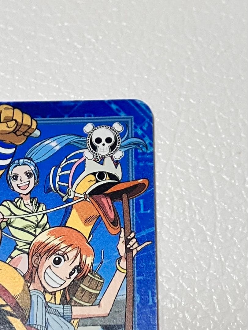 ワンピース ハイパーバトル ルフィ海賊団 虹の島を目指す冒険者 S-W1