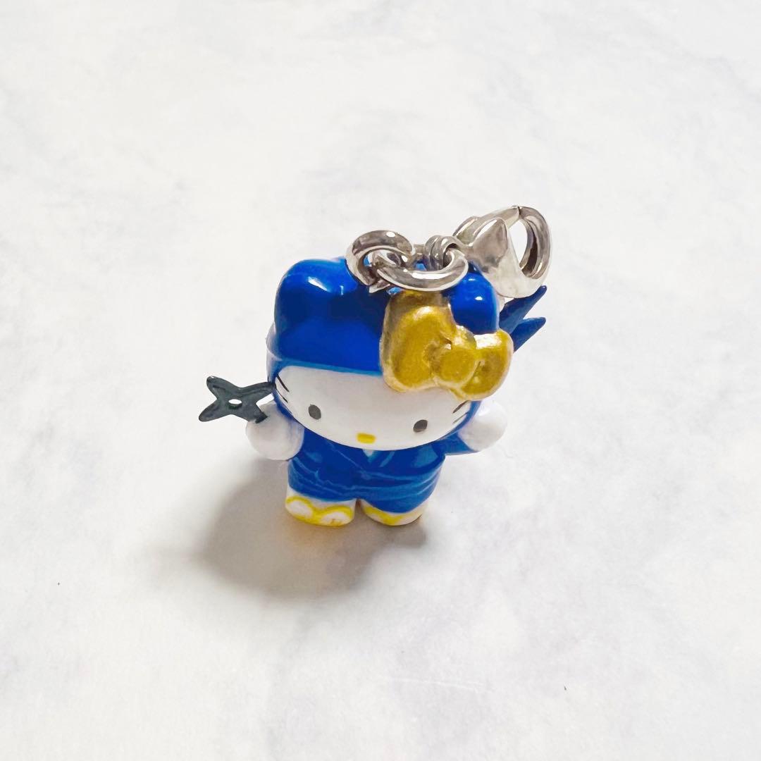 美品 2002年当時物 三重限定 伊賀忍者 ハローキティ ご当地キティ