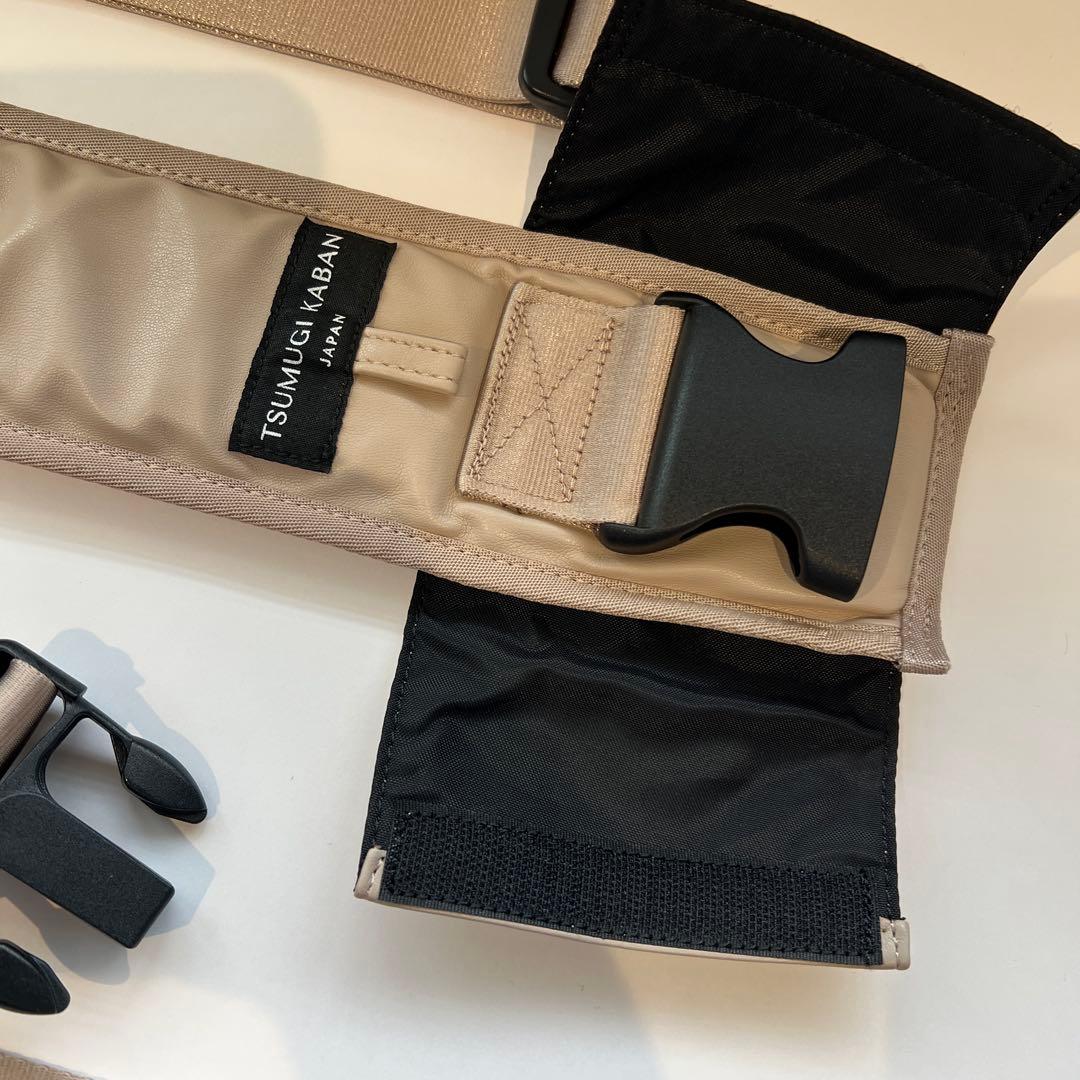 TSUMUGI KABAN ヒップシート ウエストポーチ