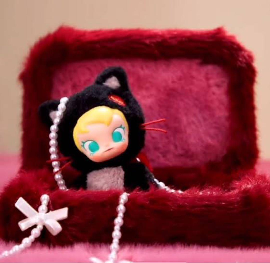 popmart ポップマート baby molly モリー シークレット ネコ - メルカリ