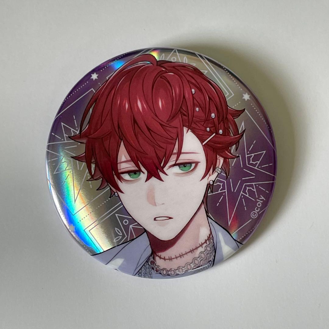 魔法使いの約束 まほやく ZOZOTOWN 缶バッジ ミスラ - メルカリ