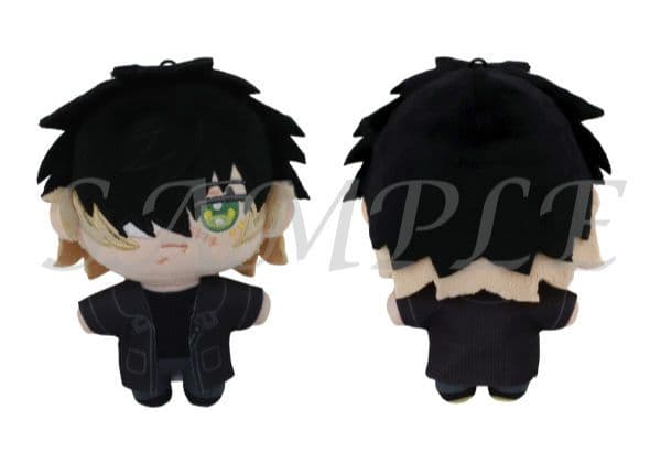 ○ ニトロキラル ぬいパル ぬいぐるみマスコット スロウ・ダメージ