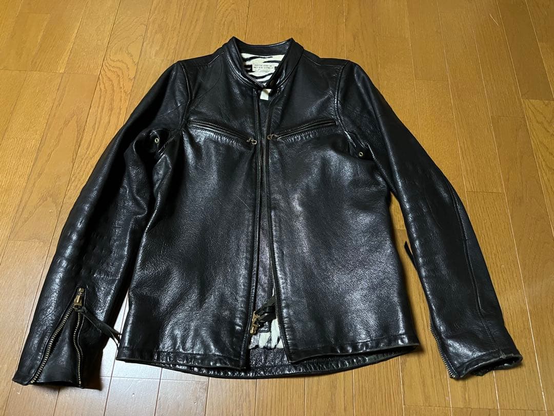 WEST RIDE シングルライダース 38