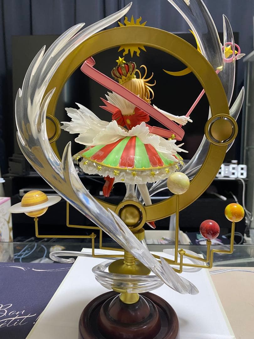 カードキャプターさくら　Stars Bless You 木之本桜 Stars Bless You｜グッドスマイルカンパニー公式ショップ