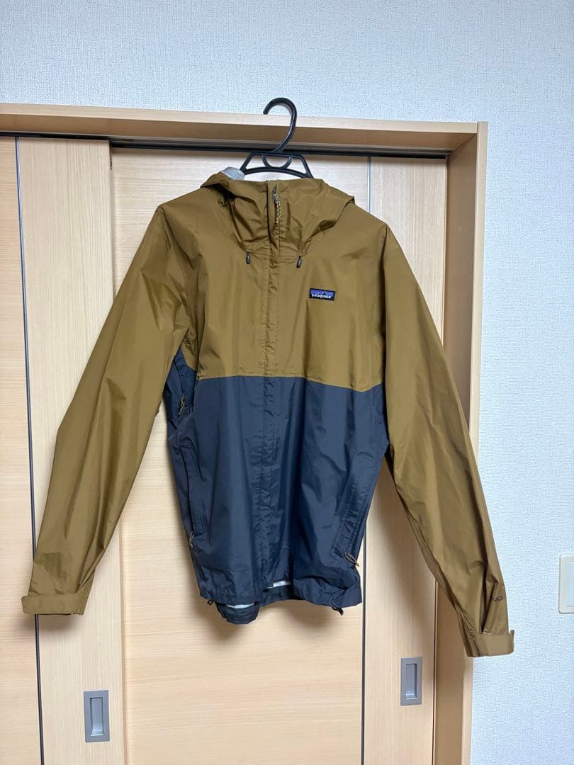 パタゴニア トレントシェルジャケット