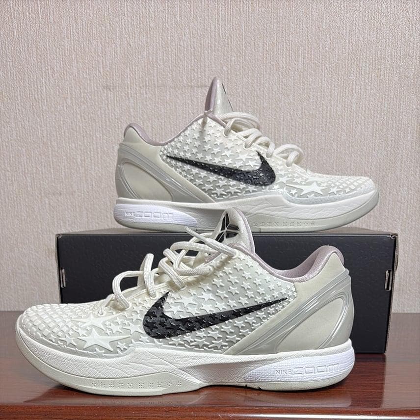 靴 Nike Kobe VI Protro FQ3546-100
