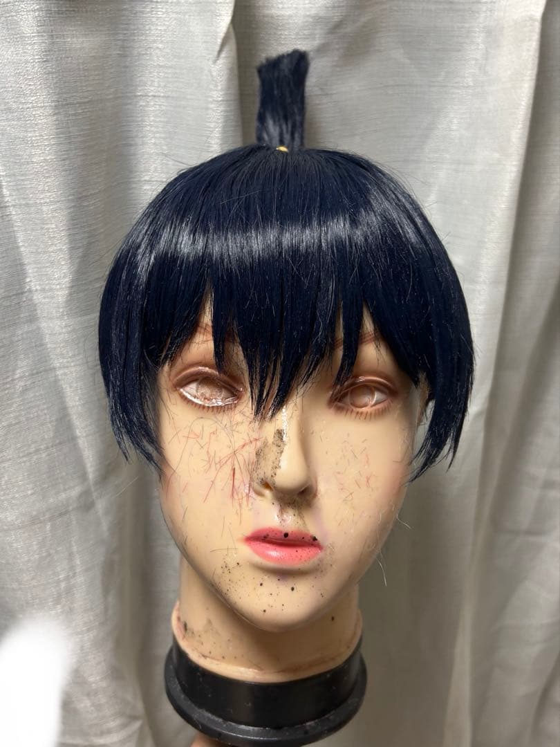 早川アキ ウィッグ コスプレ チェンソーマン - メルカリ