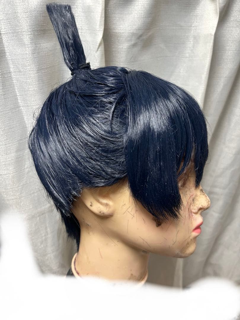 早川アキ ウィッグ コスプレ チェンソーマン - メルカリ