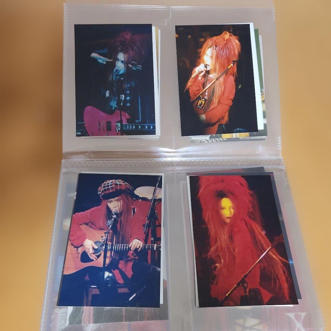 X JAPAN hide 写真21枚 ポストカード4枚 まとめ売り - メルカリ