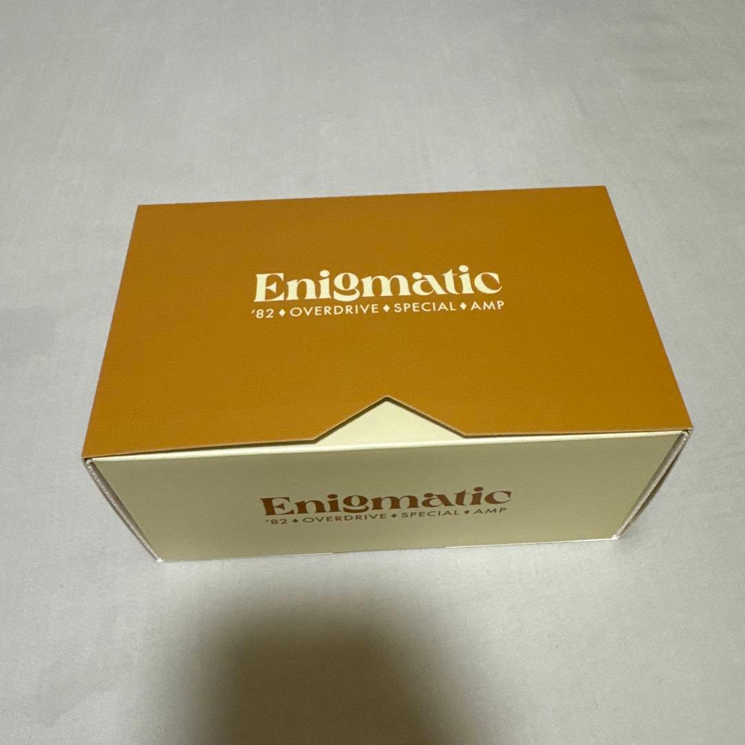 ギター UAFX Enigmatic 82 Overdrive Special Amp