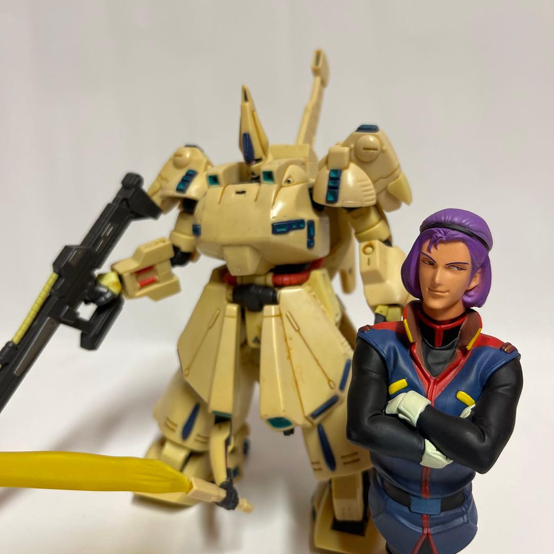 ゼータガンダム　ジオ　ジ・O THE-O シロッコ　セット販売