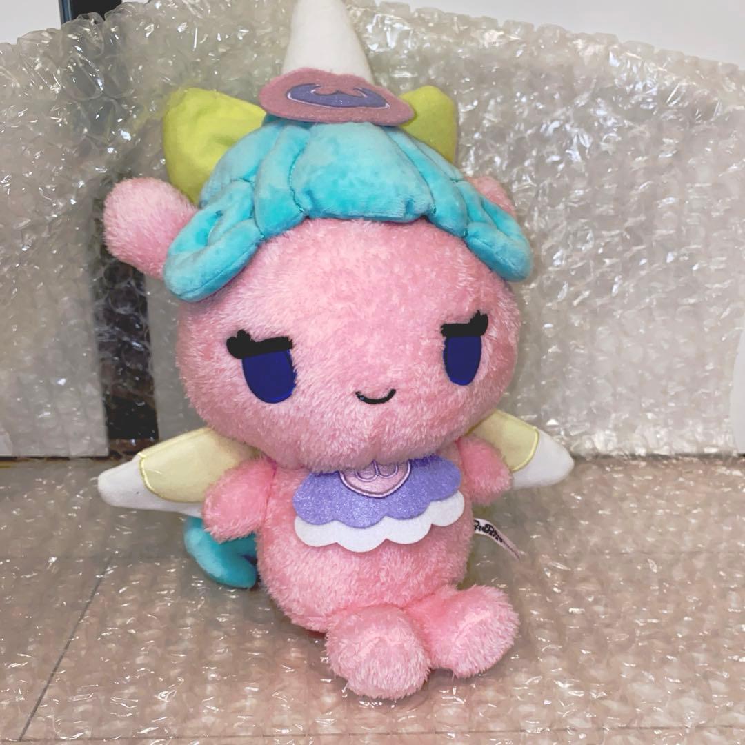 プリパラ ユニコン ぬいぐるみ - メルカリ