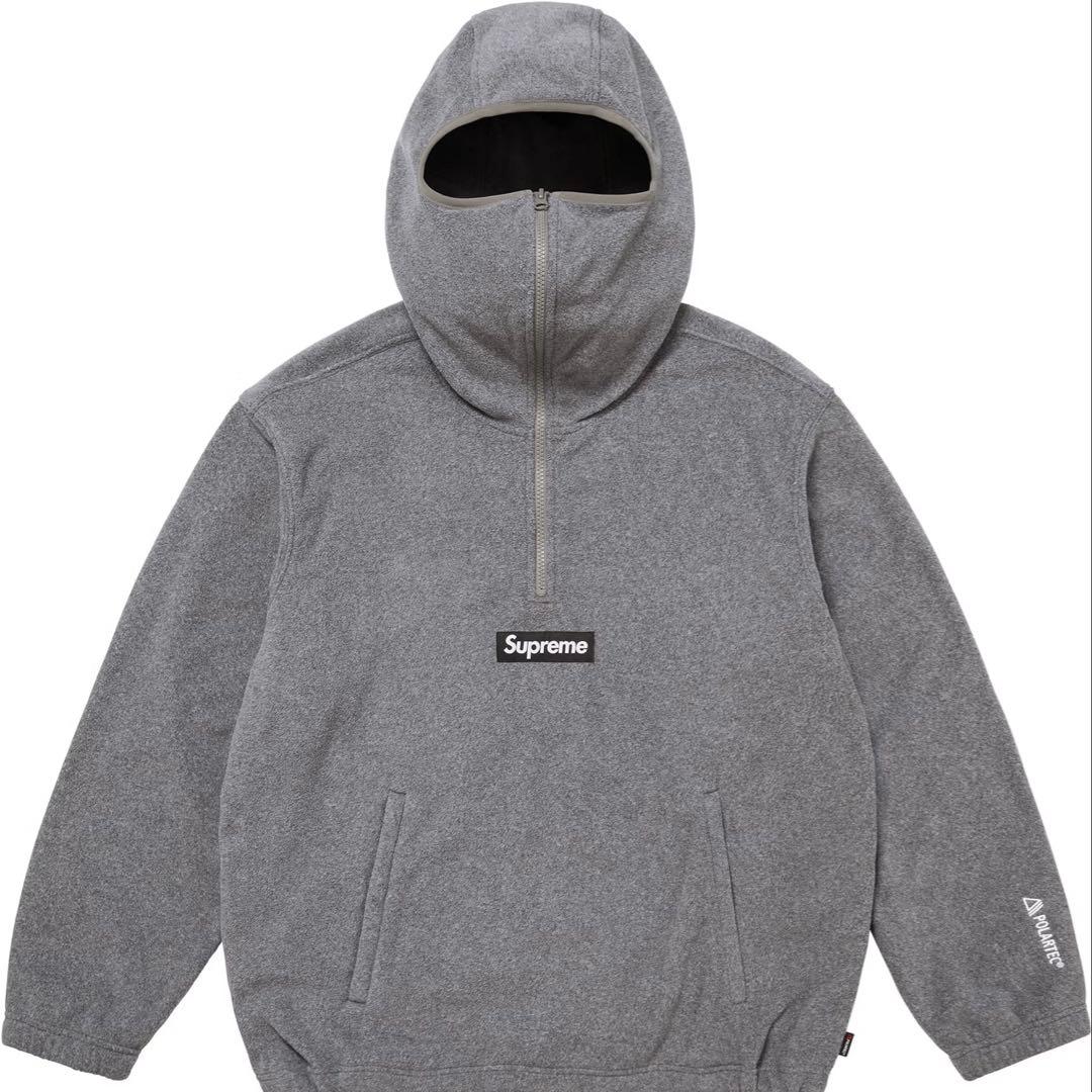 トップス supreme Polartec Hooded Sweatshirt XXL Polartec® Hooded Sweatshirt | Supreme 21fw