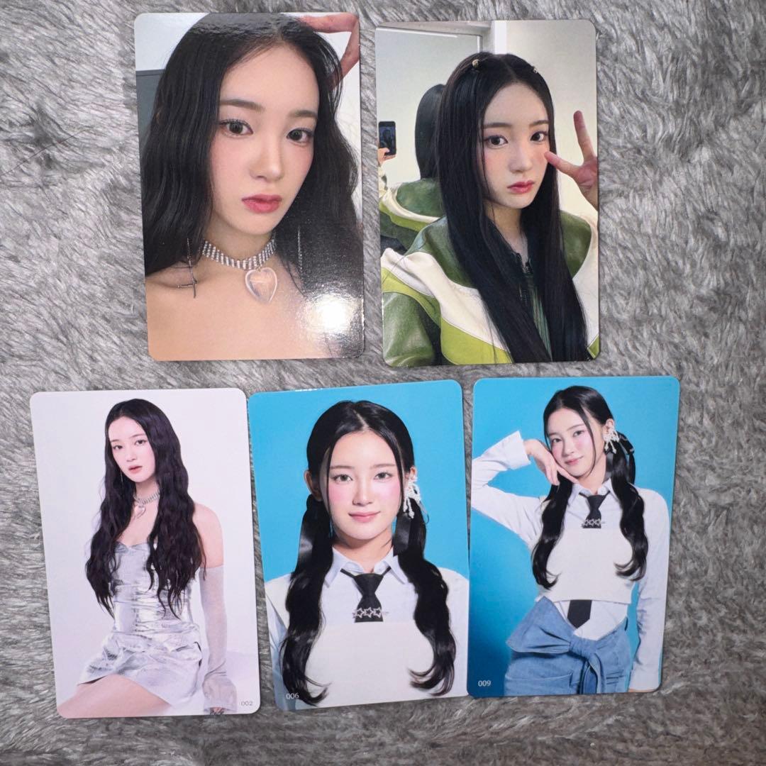 櫻井美羽 トレーディングカード トレカ ME:I ミーアイ - メルカリ