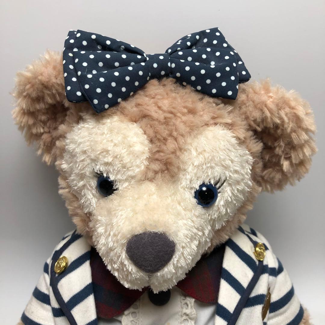 ディズニーシー限定 ダッフィーシェリーメイ キャナリークロージング