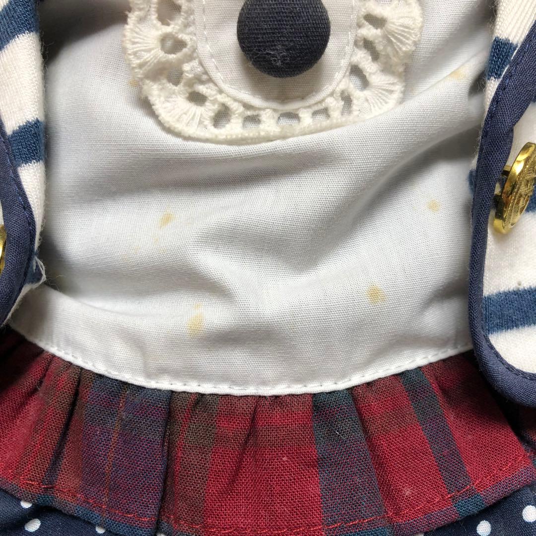 ディズニーシー限定 ダッフィーシェリーメイ キャナリークロージング