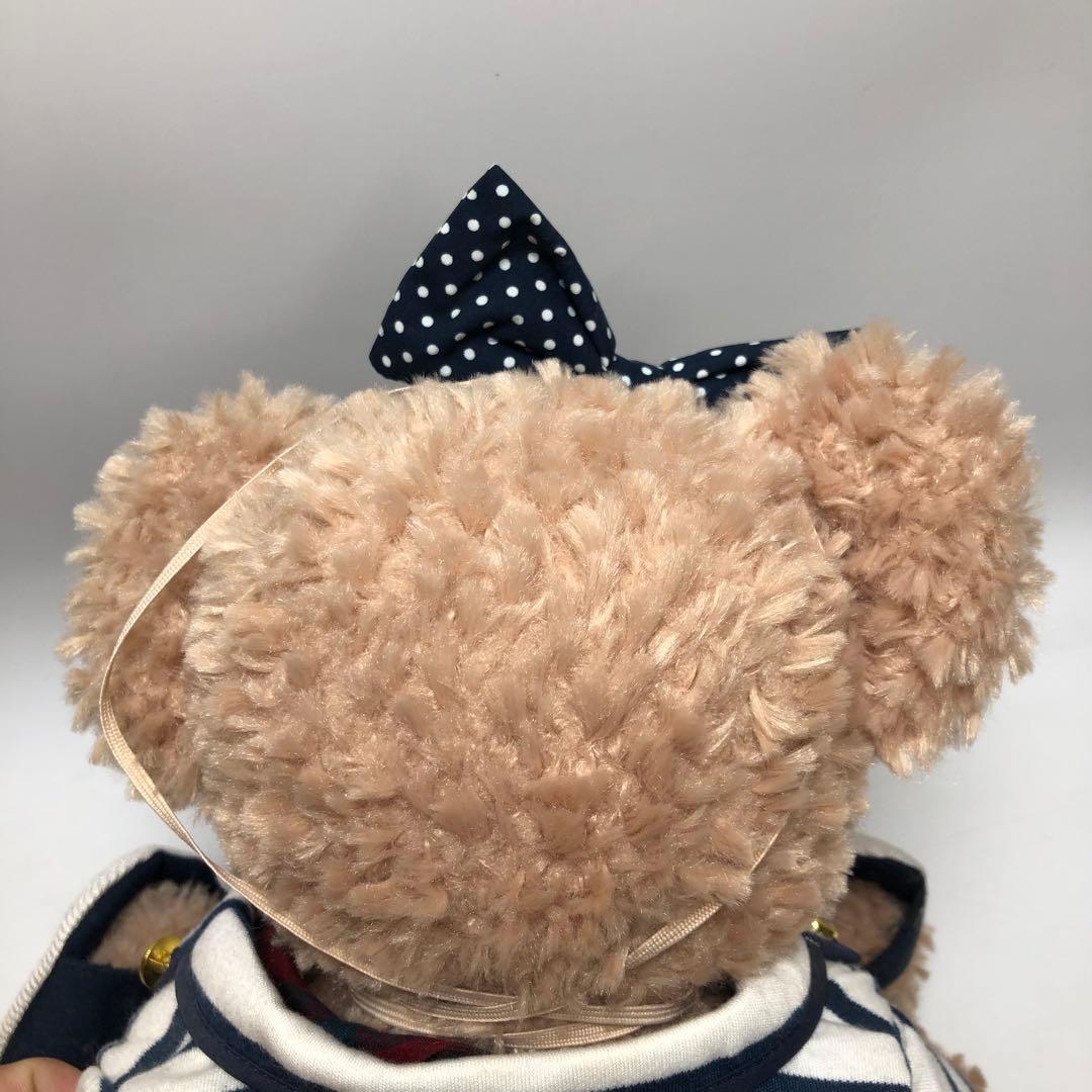 ディズニーシー限定 ダッフィーシェリーメイ キャナリークロージング