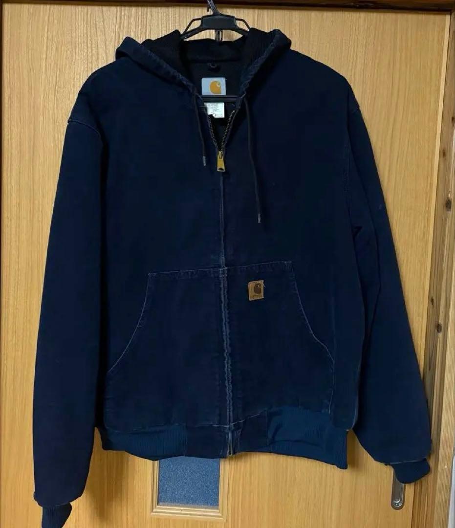 Carhartt カーハート アクティブジャケット ダックジャケット