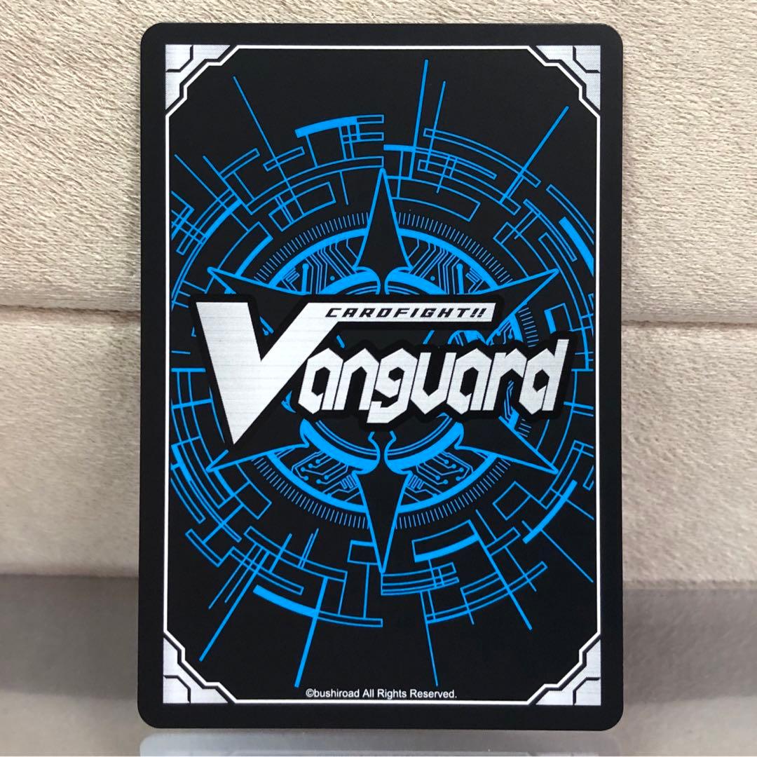 ヴァンガード】雪舞う夜空に祝いの歌を【SR】DZ-LBT02/SR18 - メルカリ