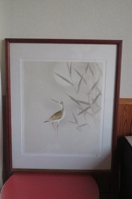 上村　淳之「月明」オリジナルリトグラフ　直筆サイン印章有り真作 2026年最新】Yahoo!オークション -上村淳之(美術品)の中古品・新品・未