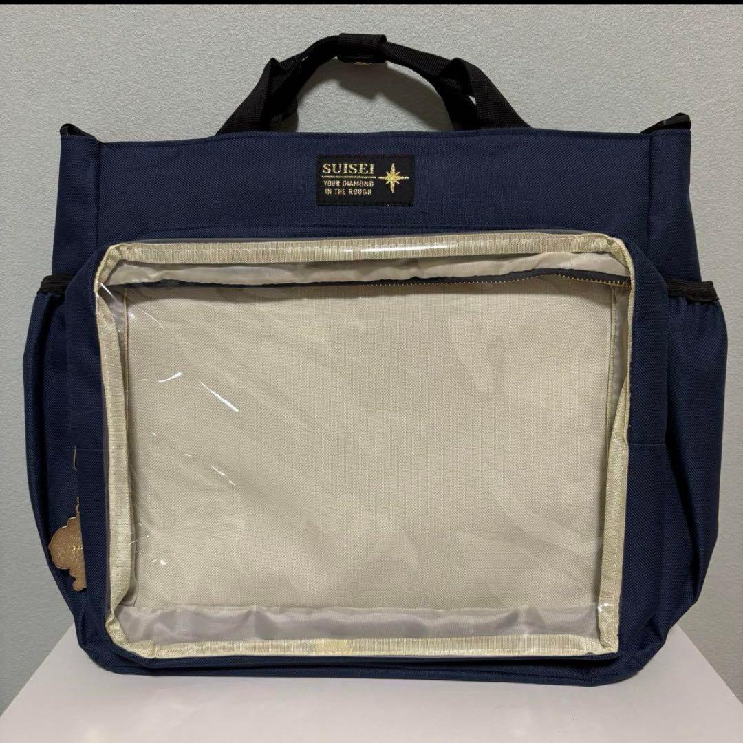 星街すいせい】2WAY痛バ☆ For 星詠み 誕生日＆活動6周年記念 - メルカリ