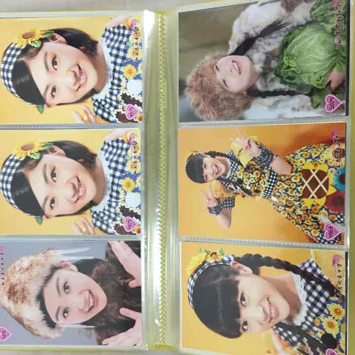 エビ中 生写真 ファミえん 2   9枚1000円