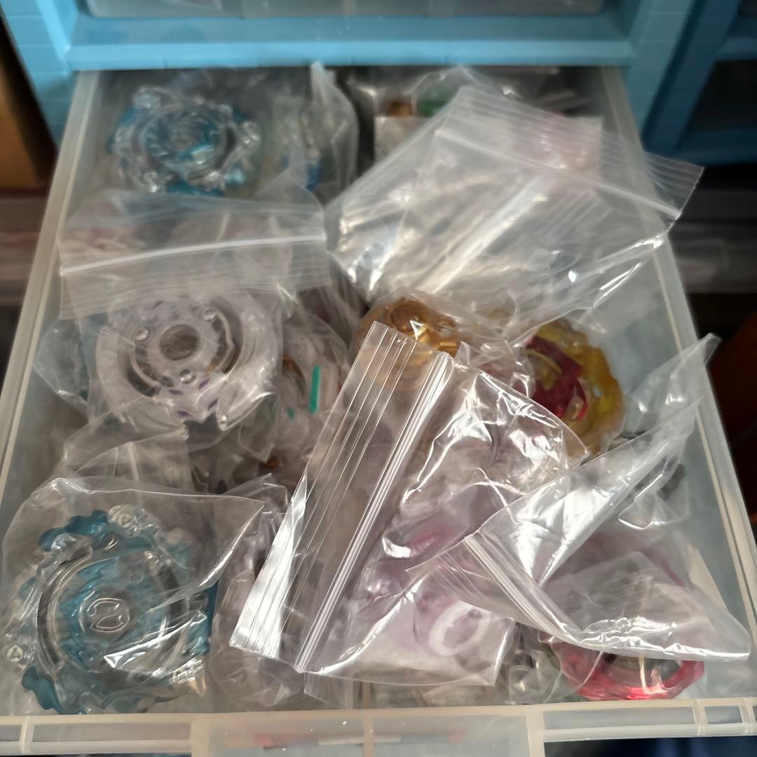 ベイブレードバースト 中古〜未使用 セット ⑥