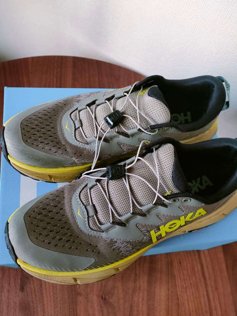 HOKA SKYLINE-FLOAT X ハイキング アウトドア 27cm