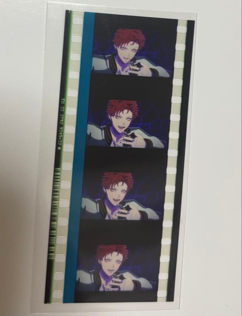 ヒプマイ ヒプムビ 特典 コマフィルム 波羅夷空却 - メルカリ