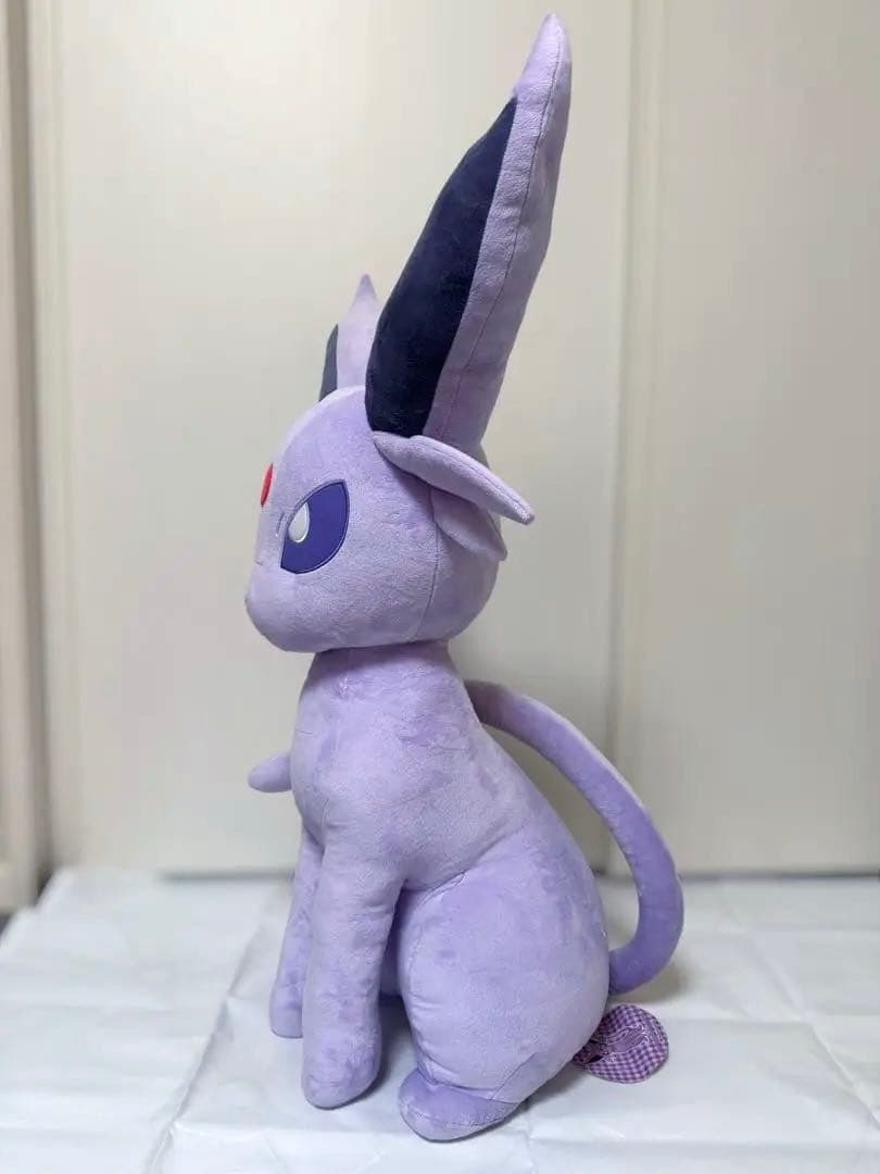 エーフィ 等身大 ぬいぐるみ ポケモンセンターオンライン限定 - メルカリ