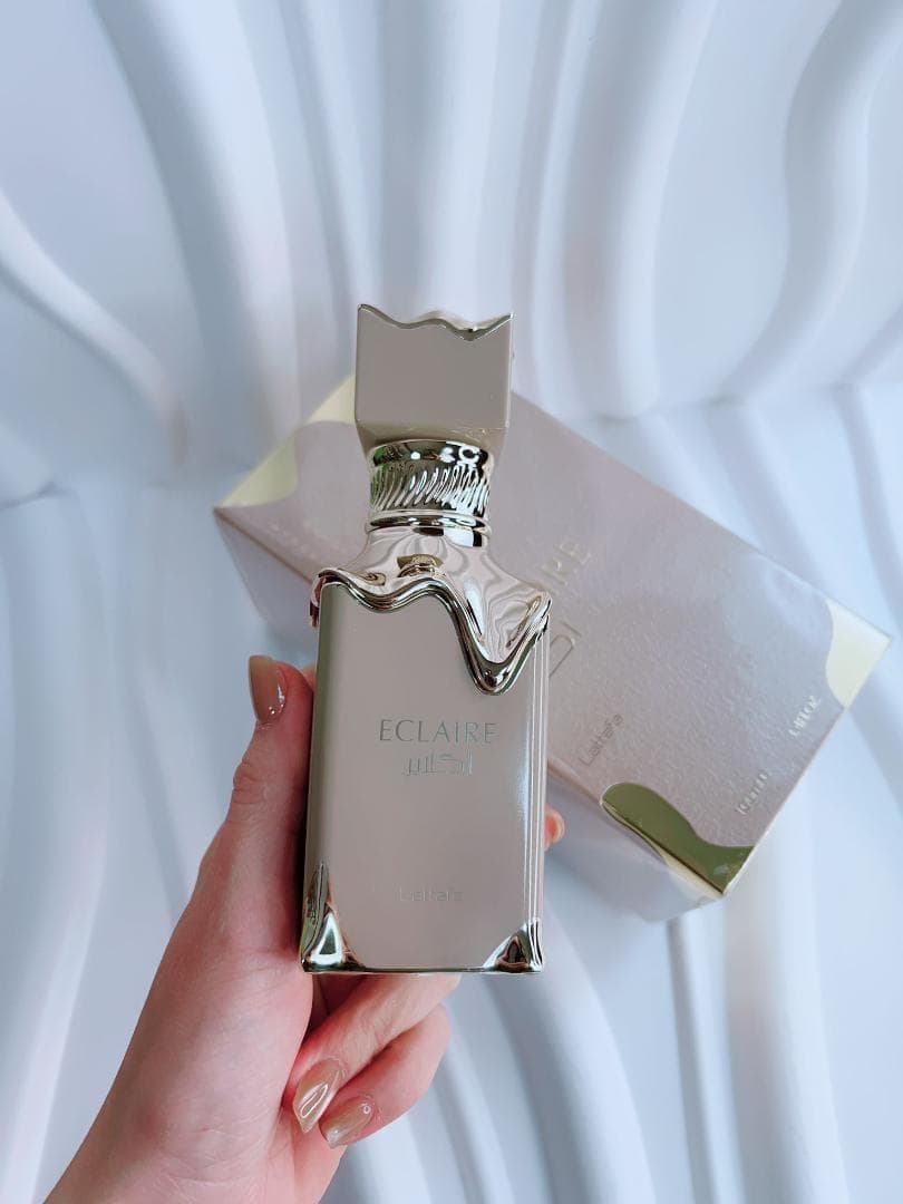 香水(女性用) LATTAFA ECLAIRE EDP 100ml