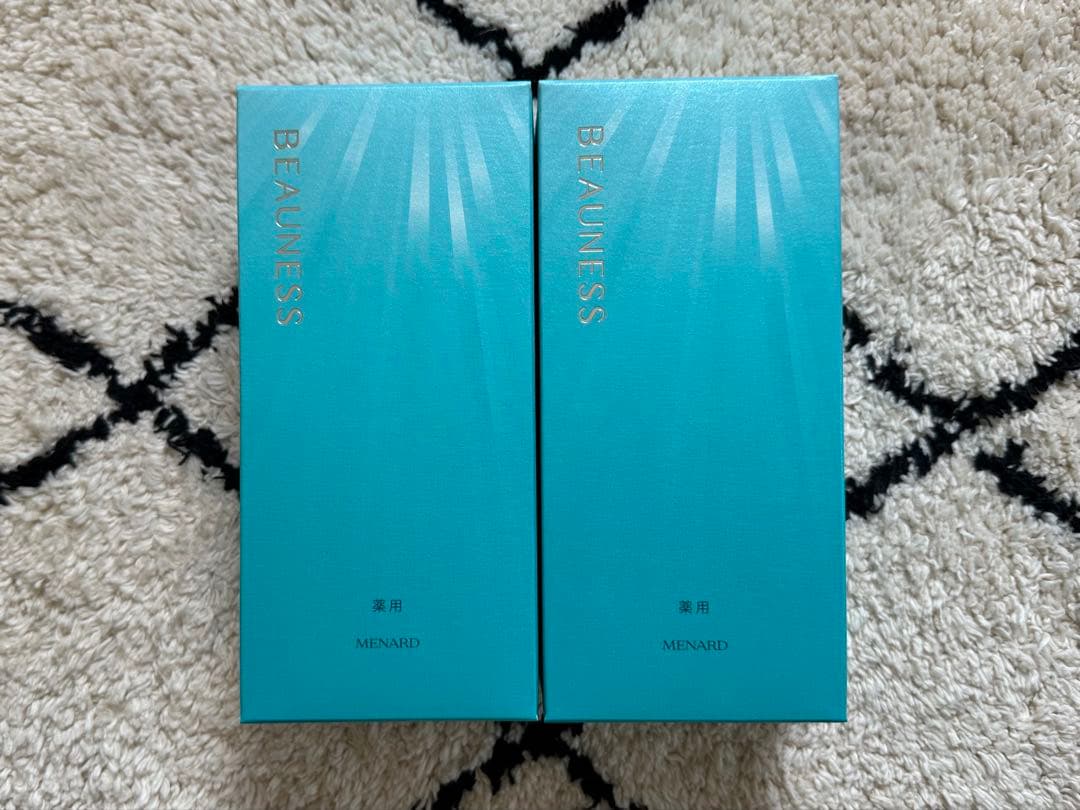 メナード薬用ビューネB160mlアルファキット30ml付 2点セット