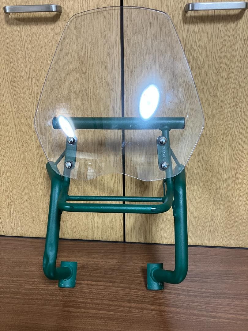 セロー250 純正アドベンチャースクリーン ヤマハ ワイズギア製