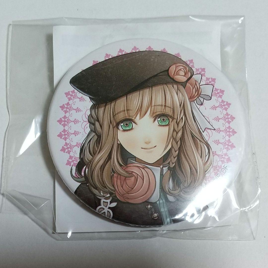 主人公】 AMNESIA 缶バッジ キャラポップストア 特典 アムネシア