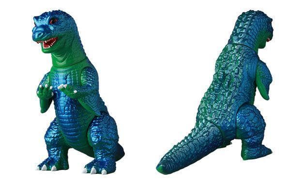 初代ゴガメジラー 安楽安作 MEDICOM TOY メディコムトイ 新品未開封