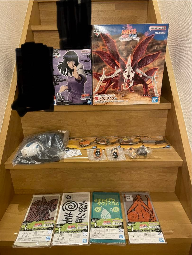 ナルト　NARUTO 一番くじ　フィギュア　b ラストワン　下位賞　セット 一番くじ NARUTO-ナルト- 疾風伝 忍ノ絆｜一番くじ倶楽部｜BANDAI