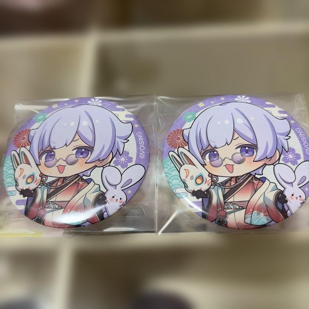 2026 いれいす 正月缶バ 初兎 デフォ - メルカリ