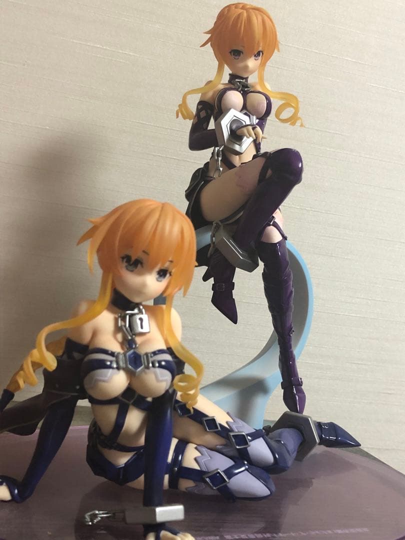 デート・ア・ライブII 八舞耶倶矢 八舞夕弦 フィギュア