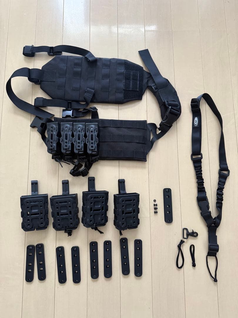 laylax バイトマグ　バンダリア　スリング