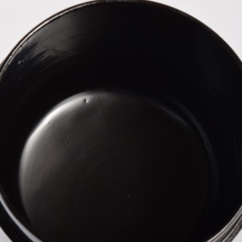 茶道具 山本春正作 黒漆 中棗 共箱 V 7220 - メルカリ